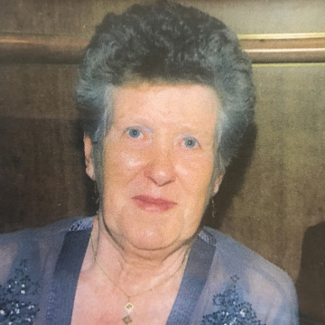 Photo of Mary EWART