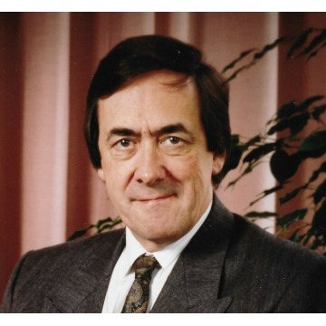 Photo of Brian RUFFELL-WARD