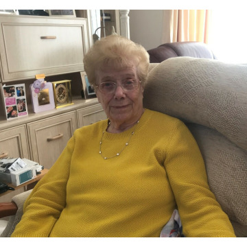 Photo of Joan Elspeth 'Joyce' GLASSPOOL