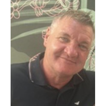 Photo of Colin CRAWFORD