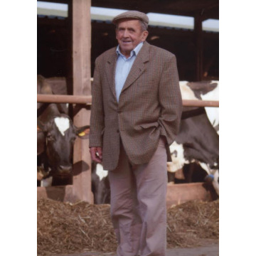 Photo of Thomas Gwyn ANTHONY (MBE), FRAgS