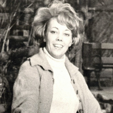 Photo of Pauline THOMAS