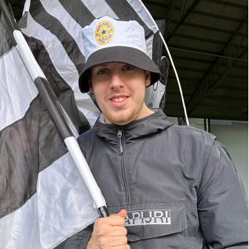 Photo of Michael MAUGHAN