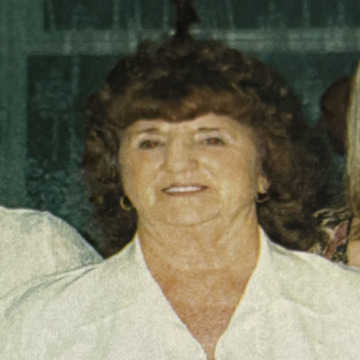 Photo of Sheila Margaret SAUNDERS