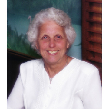 Photo of Patricia Margaret MADLE