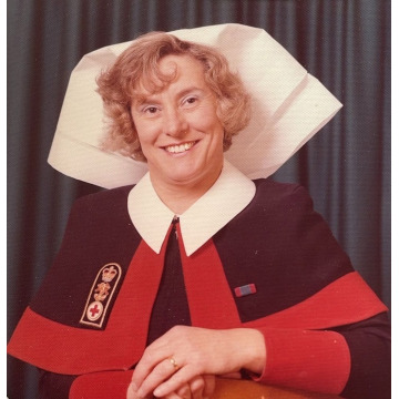 Photo of Joyce MARKS QARNNS RRC