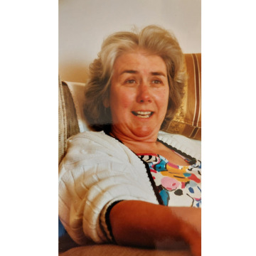 Photo of Gillian HURLEY