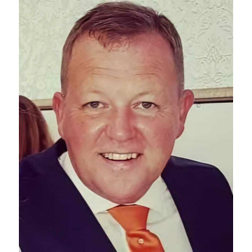 Photo of Peter John THOMAS