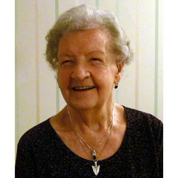 Photo of Mary PHILLIPSON