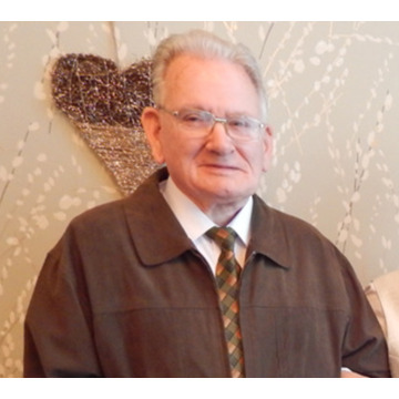 Photo of Alec HAMPSHIRE