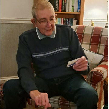 Photo of John WARD