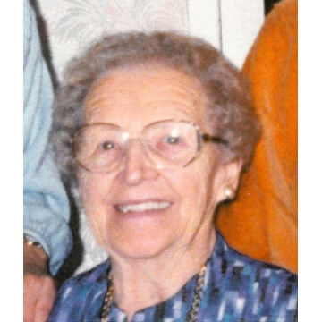 Photo of Mary Hannah PHILLIPS