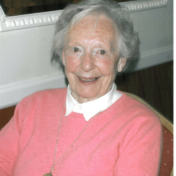 Photo of Doreen Mary WHEATCROFT