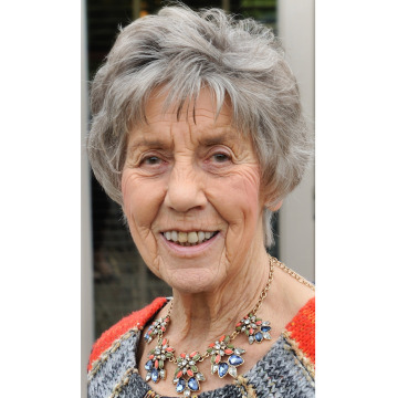 Photo of Margaret WALKINSHAW