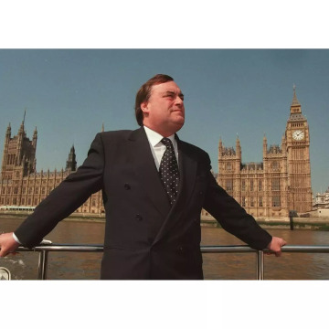 Photo of John Prescott