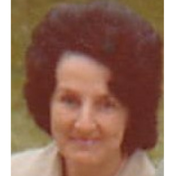 Photo of Gladys Cadle EYLES