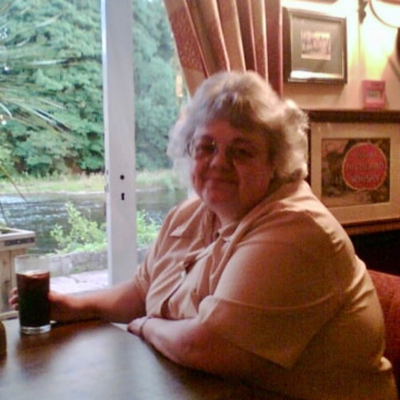 Photo of Mary HOOD