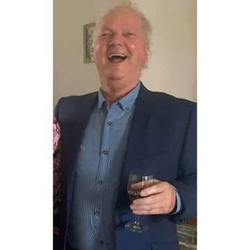 Photo of Oliver Patrick KEANE