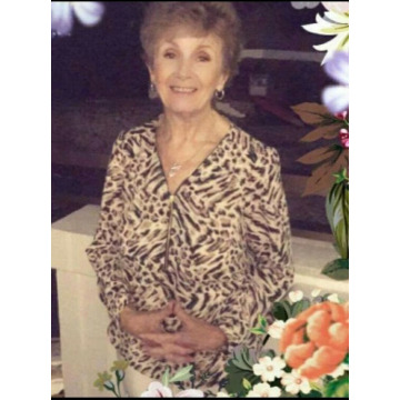 Photo of Anne Leyshon RUSSELL