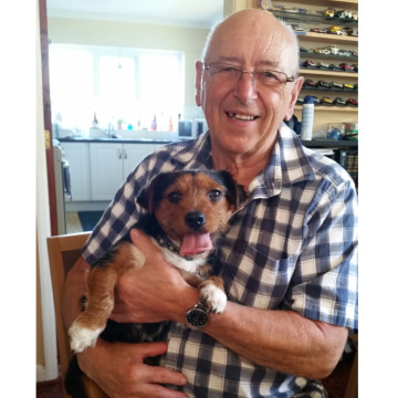 Photo of Bernard WINK