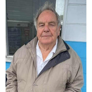 Photo of John HAMILTON-COX