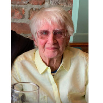 Photo of Margaret MIDDLEMISS (NEE SCOULER)