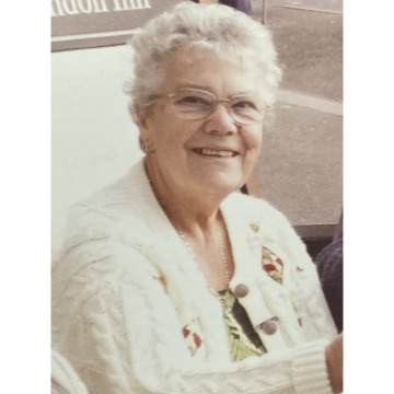 Photo of Mavis WHITTEY