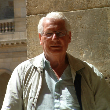 Tribute photo for Harold MORRIS