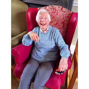 Photo of Shirley Anne LILLY