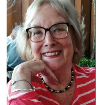 Photo of Pamela MELHUISH
