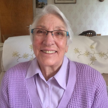 Photo of Shirley Ann FRIEND