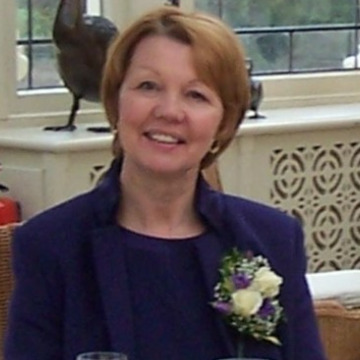 Photo of Frances Elaine CLOONEY