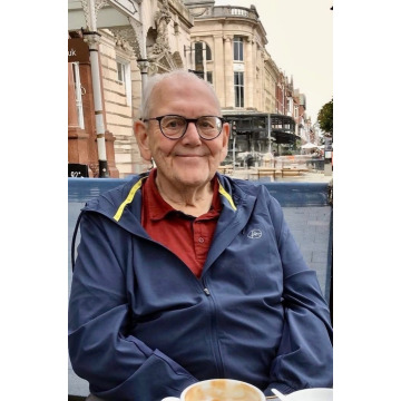 Photo of James HODGSON