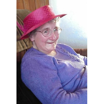 Photo of Irene MOSS
