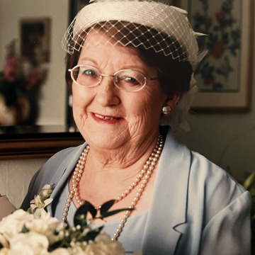 Photo of Anna Frances LOMAN