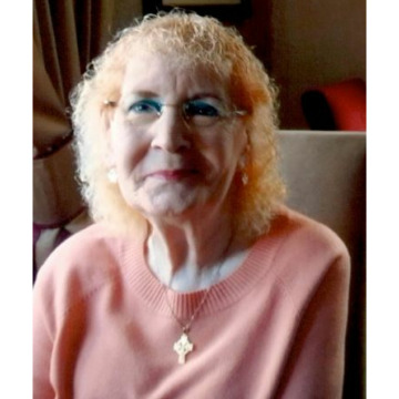 Photo of Joan BREWER
