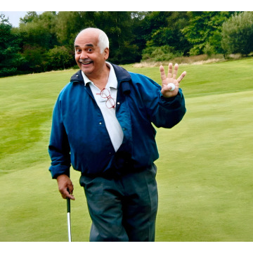 Photo of Ian MACGILBERT