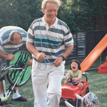 Photo of Jeffrey WELLS