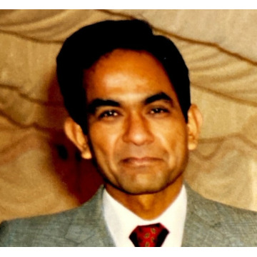 Photo of Chandra Bhan (Dr) GUPTA