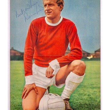 Notice Gallery for Denis Law