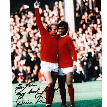 Photo for notice Denis Law