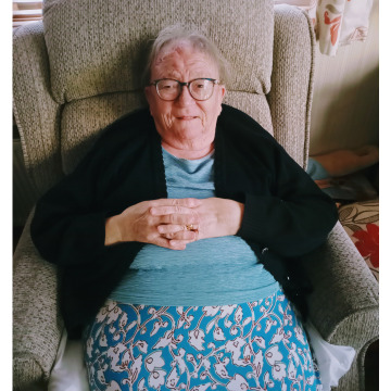 Photo of Dorothy Elizabeth SHAW