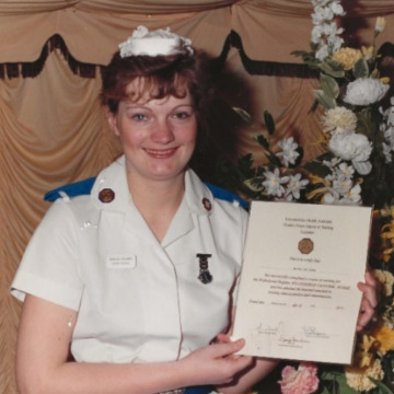 Photo of Melanie Jane PALMER
