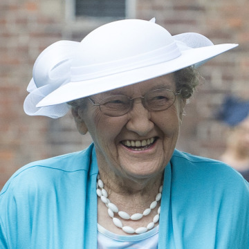 Photo of Lydia CRITCHLOW