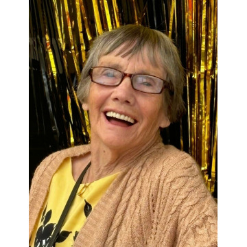 Photo of Elizabeth CROSS - (EVANTON)