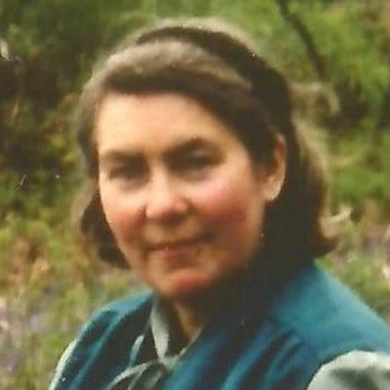 Photo of Patricia Margaret BOOTY