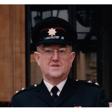 Photo of Ken Wyn JONES MBE