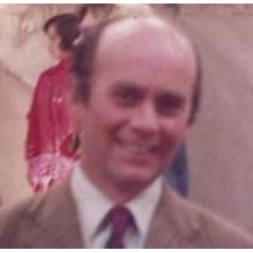 Photo of Albert George Ronald LARDER