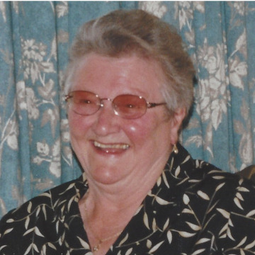 Photo of Jean Patricia HINCHLIFFE