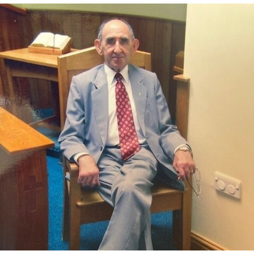 Photo of Arthur Thomas KITCHING